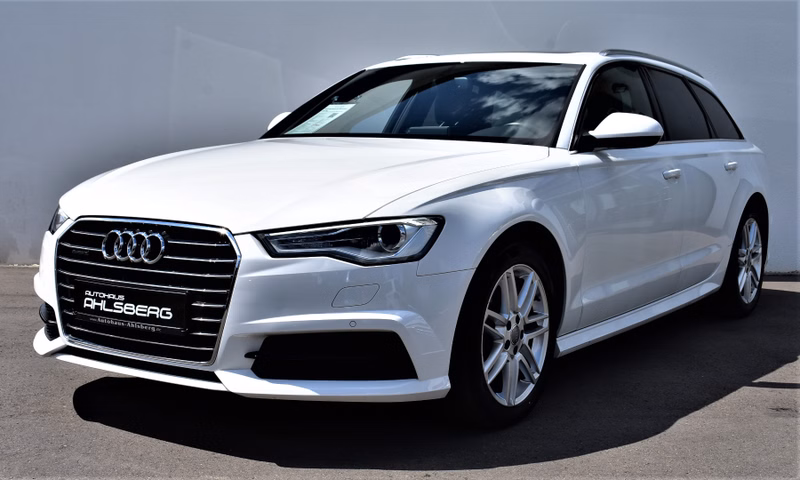 Audi A6 Avant 3.0 TDI quattro S-Line /NAVI/LEDER/BI-XENON/PANO/STANDHEIZUNG