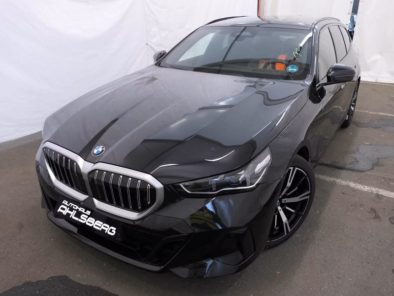 BMW 520 XD M SPORT/SHADOW/ LCI/SITZLÜFT/STHZ/H-K/PANO/AHK