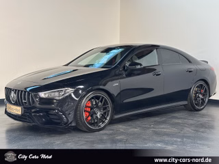 Mercedes-Benz CLA 45 AMG S 4Matic AERO+MULTIBEAM+PANO+KAMERA Gebrauchtwagen Kaufen | EZ 12/2021 | Preis 47.299 €