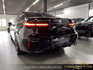 BMW 740 d xDrive M Sport SkyLounge-Prof-Crystal - photo 9