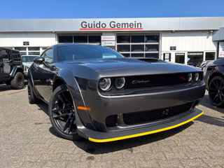 Dodge Challenger R/T Scat Pack Widebody MY23 Last Call Neuwagen Kaufen | EZ 