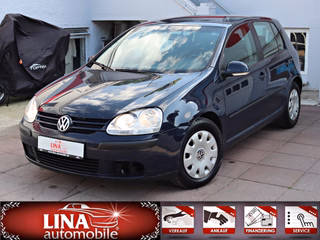 Volkswagen Golf V 1.9 TDI 2.Hd TÜV 12.2025 105Ps 5Tür Klima