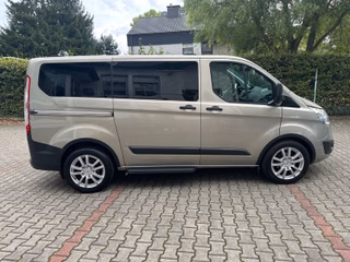 Ford Tourneo Custom/Euroline/Westfalia/Sortimo/1.Hand - foto 11