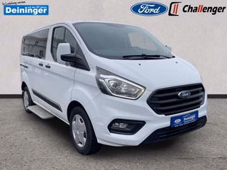 Ford Transit Custom Kombi Trend 320 L1H1 AUDIO/DAB DOPPEKLIMA SICHT-PAKET TEMPOMAT 9-SITZE - foto 7