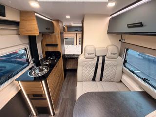 Karmann Dexter 580, MJ 2026,  Automatik, Audiosystem, Fahrerassistenzpaket Markise Concept Paket Plus - bilder 7