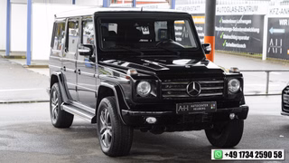 Mercedes-Benz G 350 Used vehicle for sale