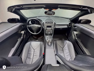 Mercedes-Benz SLK 280 *Aut.*Leder*Navi*Xenon* - foto 7