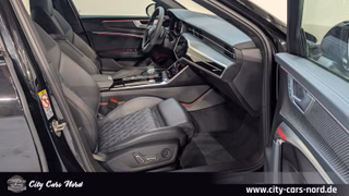 Audi A6 Avant 50 TFSI E quattro S line PANO+MATRIX - bilder 25