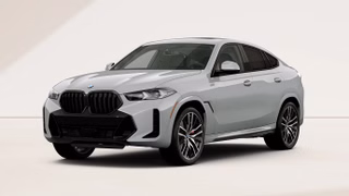 2027 BMW X6 xDrive40i - photo 2