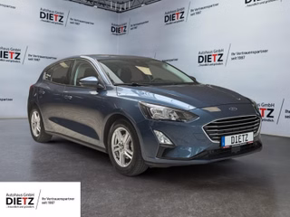 Ford Focus Gebrauchtwagen Kaufen