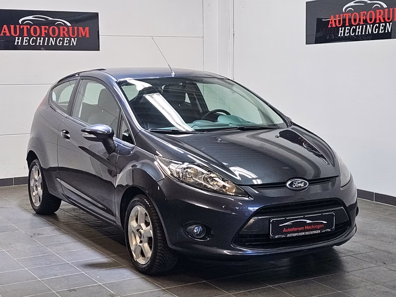 Ford Fiesta Trend Klima