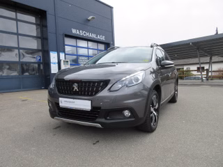 Peugeot 2008 Allure GT-Line 110 PureTech EAT6 3D-Navi, SHZ, Rückfahrkamera - bilder 1