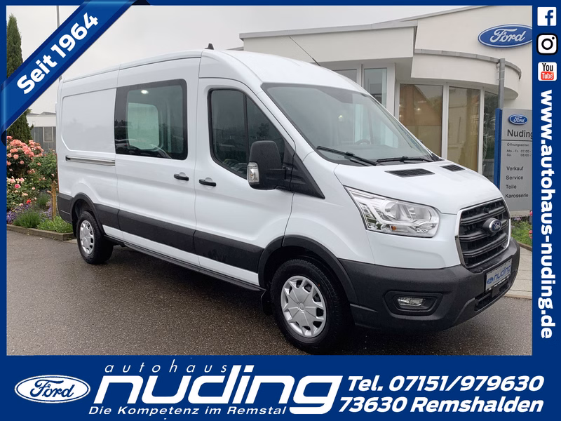 Ford Transit 2.0 TDCi FT 350 L3 Trend Kastenwagen