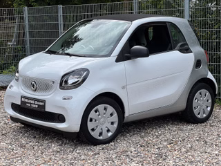 Smart ForTwo Gebrauchtwagen Kaufen