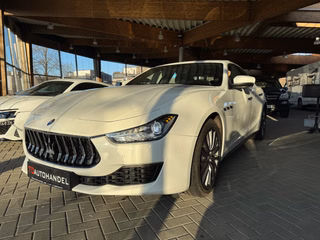 Maserati Ghibli Active Sound, V6 Diesel - foto 1