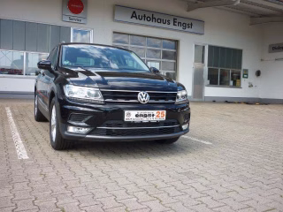 Volkswagen Tiguan Gebrauchtwagen Kaufen