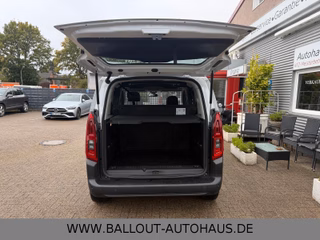 Citroën Berlingo MPV Feel M*1.HAND*KLIMA*NAVI*TEMPO*SHZ* - photo 6