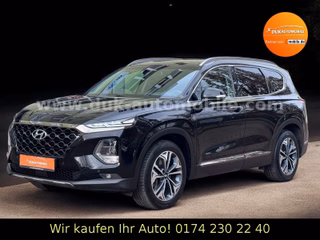 Hyundai SANTA FE Gebrauchtwagen Kaufen