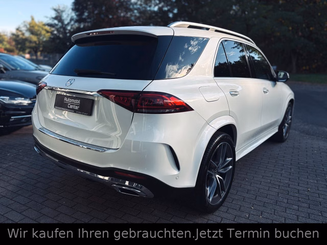Mercedes-Benz GLE 350d 4Matic AMG+Luft+AHK+Pano+Memory+22"+1HD - bilder 8