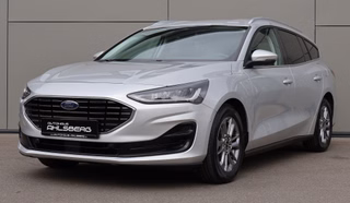 Ford Focus Gebrauchtwagen Kaufen