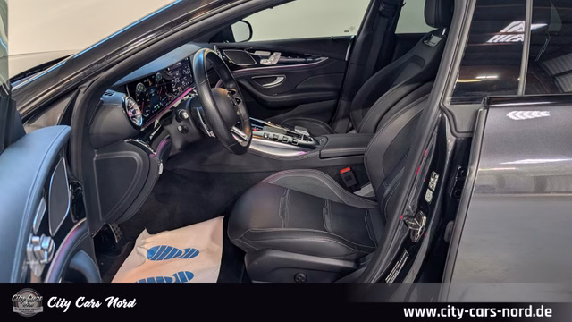 Mercedes-Benz AMG GT 53 4Matic+ PANO+360°+SPORT.AGA+NIGHT - bilder 10