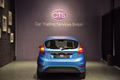 Daumennagel 27 - Ford Fiesta Titanium/ 70000 TKM/BLAU METTALIC