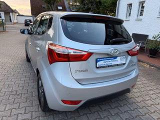 Hyundai ix20 blue Space Plus/1.Hand/Kamera/Garantie/ - foto 9