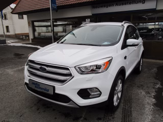 Ford Kuga Gebrauchtwagen Kaufen