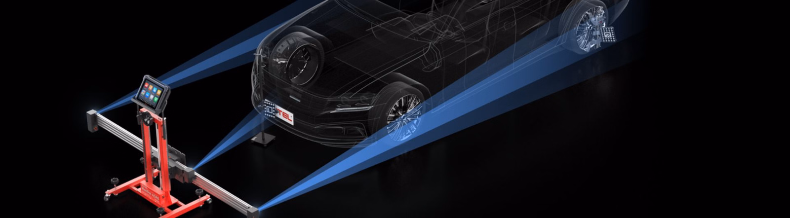 Werkstatt und KS-Autoglas, ADAS Kalibrierung