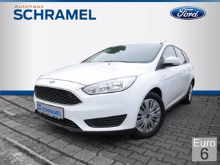 Ford Focus Gebrauchtwagen Kaufen