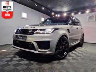 Land Rover Range Rover Sport Gebrauchtwagen Kaufen