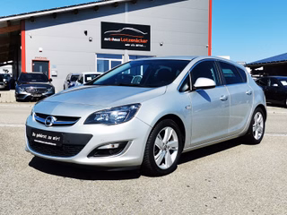 Opel Astra J 5-trg. Sport NAVI|KILMA|TEMP|SHZ Gebrauchtwagen Kaufen | EZ 04/2013 | Preis 7.490 €
