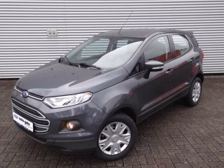 Ford EcoSport Trend 5J-Garantie Klimaauto PDC Sitzhe - foto 1
