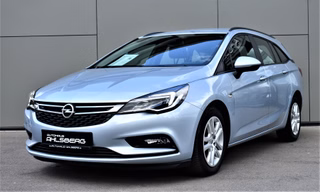 Opel Astra Gebrauchtwagen Kaufen