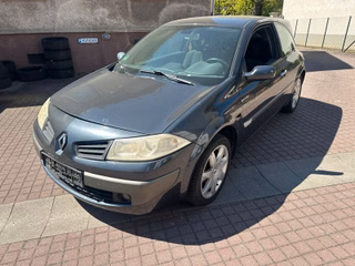 Renault Megane Dynamique 2.0 16V*TÜV11/27*AUTOM.*KLIMA*