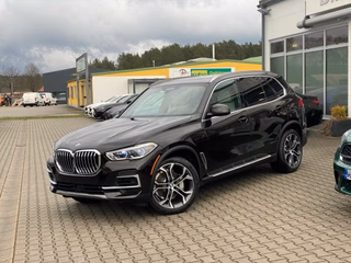 BMW X5 Demonstrator for sale