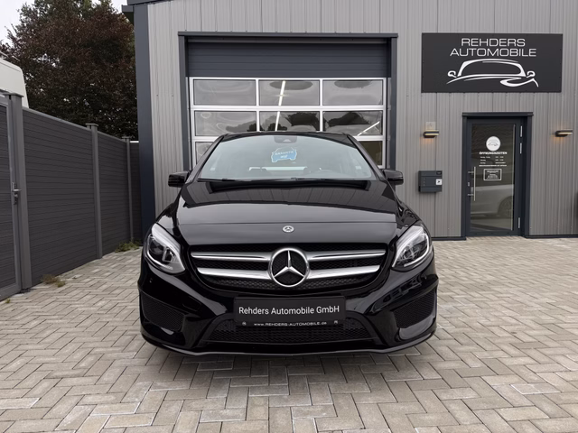 Mercedes-Benz B 250 4Matic SHZ Standhzg Navi LED AppleCarplay - foto 4