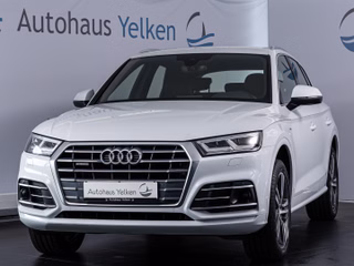 Audi Q5 Gebrauchtwagen Kaufen
