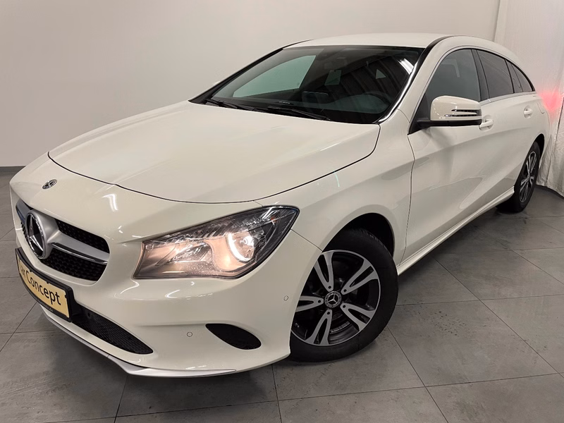 Mercedes-Benz CLA 200 CDI SHOOTING BRAKE AUTOM NAVI