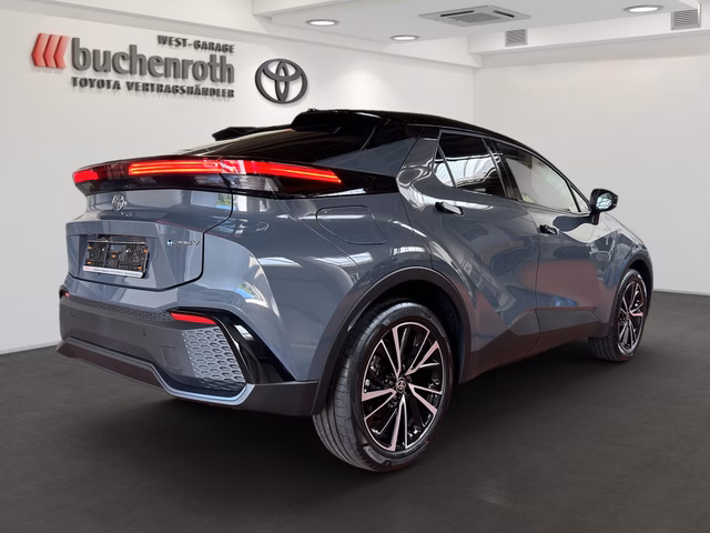 Toyota C-HR 2.0 Plug-In Hybrid FWD Lounge - foto 5