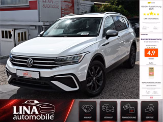 Volkswagen Tiguan Allspace Used vehicle for sale