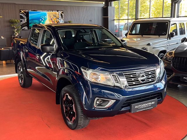 Nissan Navara Gebrauchtwagen Kaufen