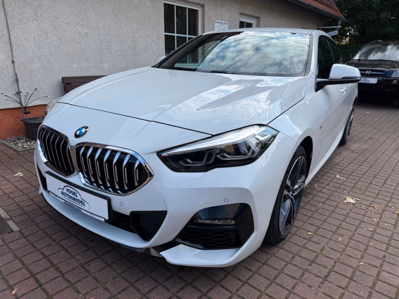 BMW 218d Gran Coupe *M Sport*LED*AUT.*1.HD*