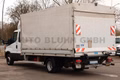 Daumennagel 7 - Iveco Daily 70C18 Doka Plane Maxi AC Diff-Sperre LBW