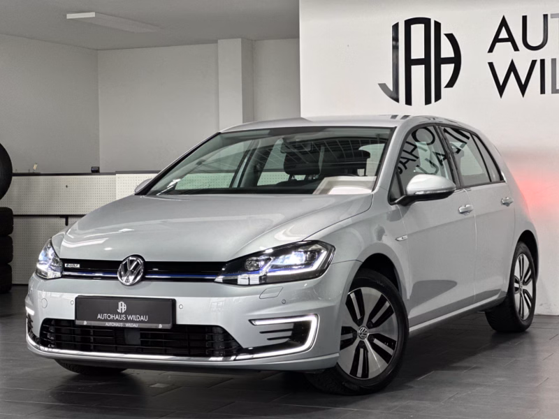 Volkswagen Golf VII Lim. e-Golf