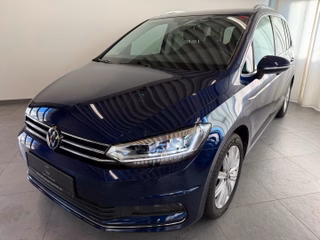 Volkswagen Touran Highline 1.5 TSI DSG NAVI 7-SITZE ACC LED
