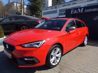 Seat Leon Gebrauchtwagen Kaufen