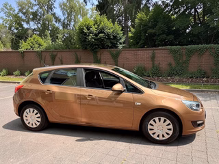 Opel Astra J 5-trg. Selection - foto 8