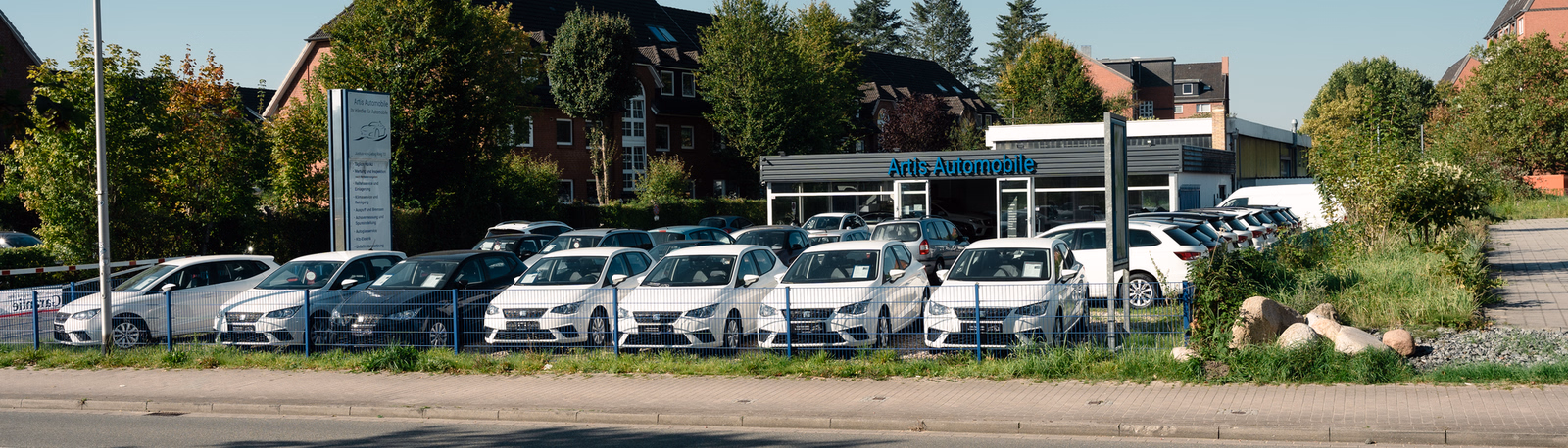 Artis Automobile | Gebrauchtwagen kaufen Kaltenkirchen | Norderstedt, Hamburg