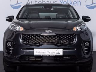 Kia Sportage 2.0 Platinum 4WD BI-XENON PANO RFK AHK - bilder 3